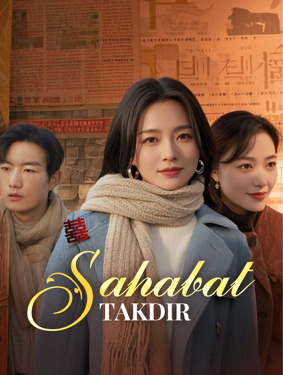 Sahabat Takdir