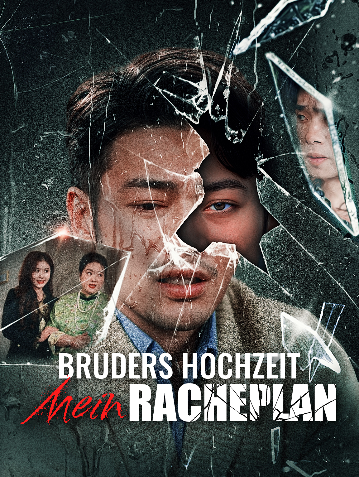 Bruders Hochzeit, mein Racheplan