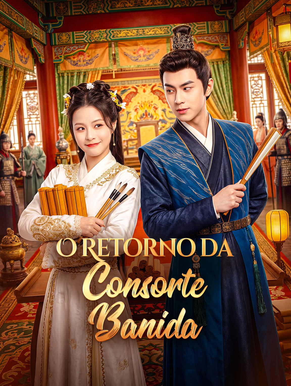 O Retorno da Consorte Banida