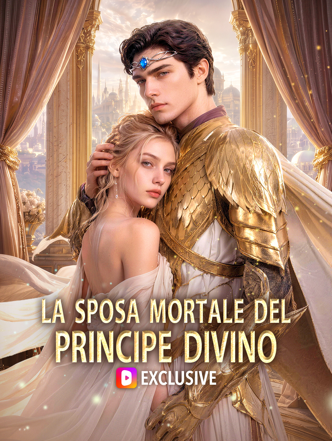 La Sposa Mortale del Principe Divino