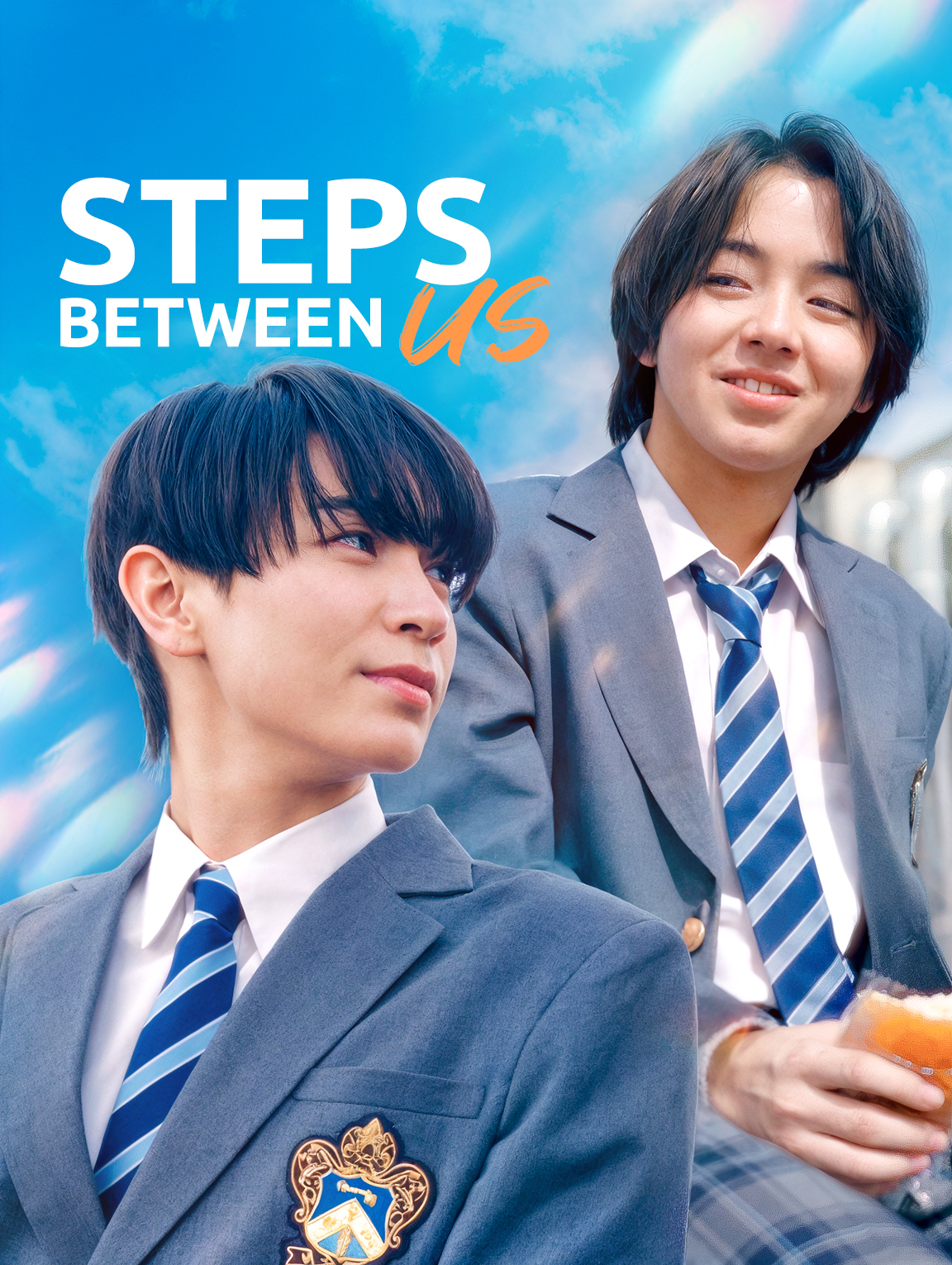 Jarak Menuju Jatuh Cinta