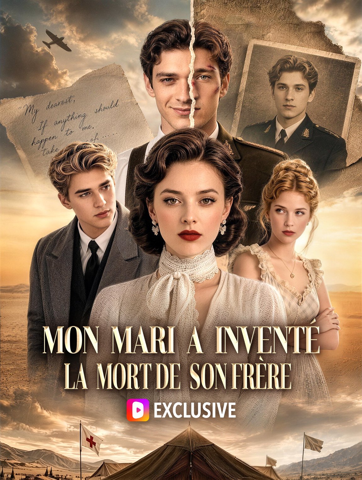 Mon mari a inventé la mort de son frère