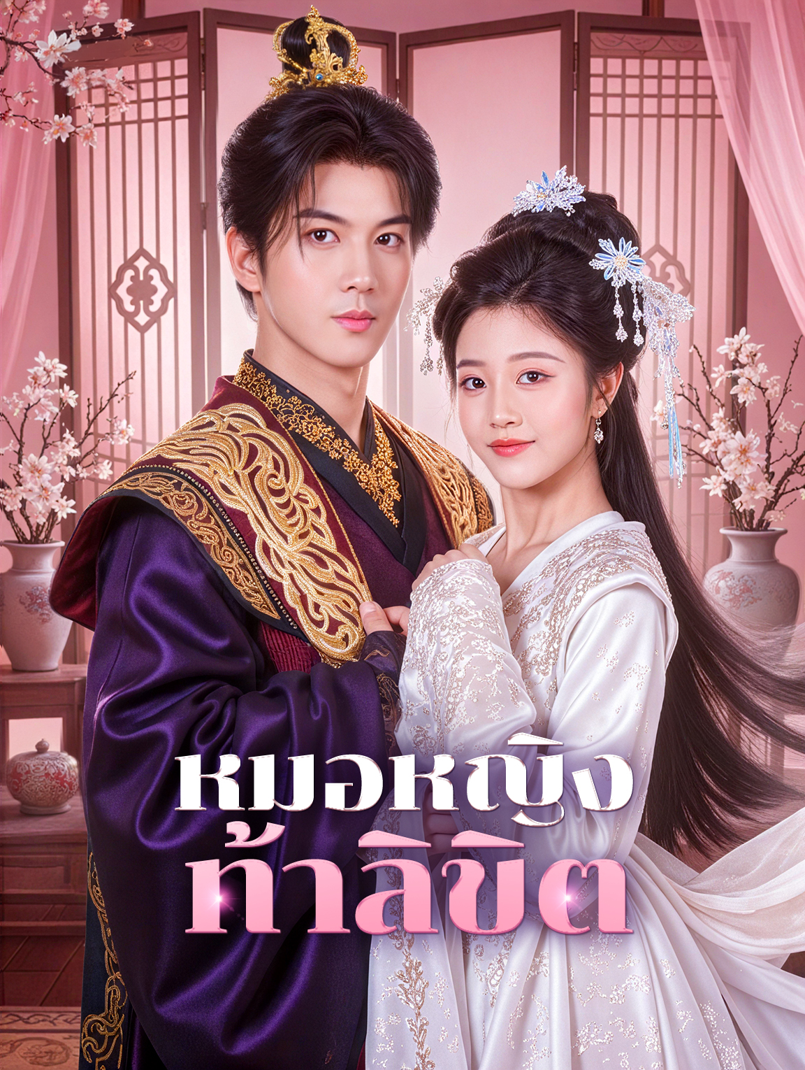 หมอหญิง ท้าลิขิต