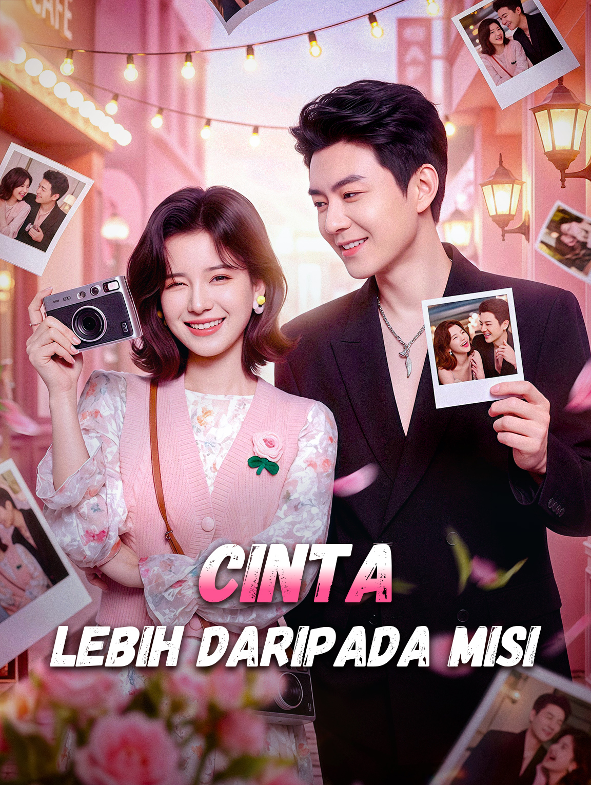 Cinta Lebih Daripada Misi