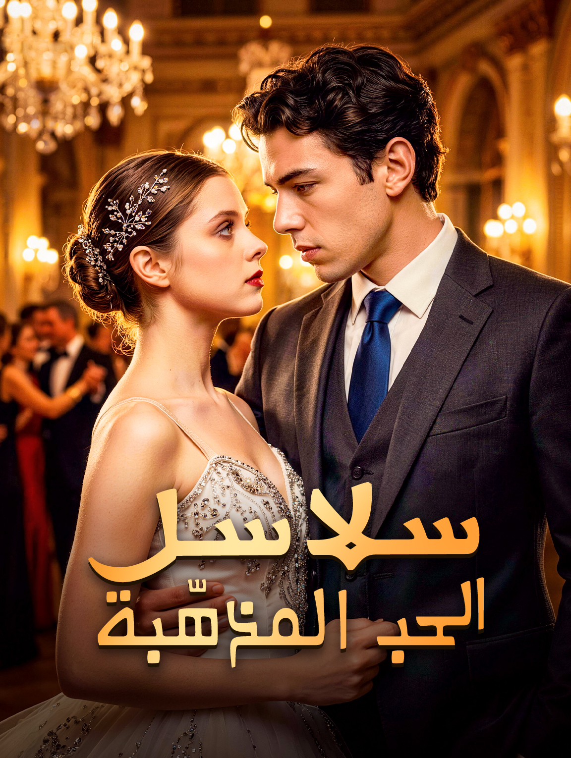 سلاسل الحب المذهّبة