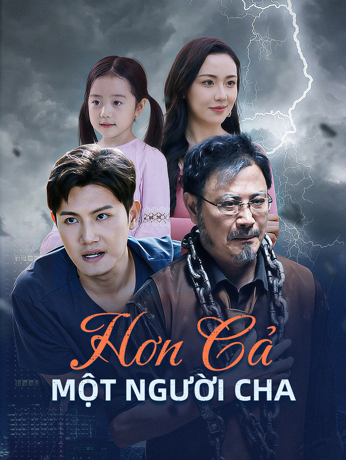 Hơn Cả Một Người Cha