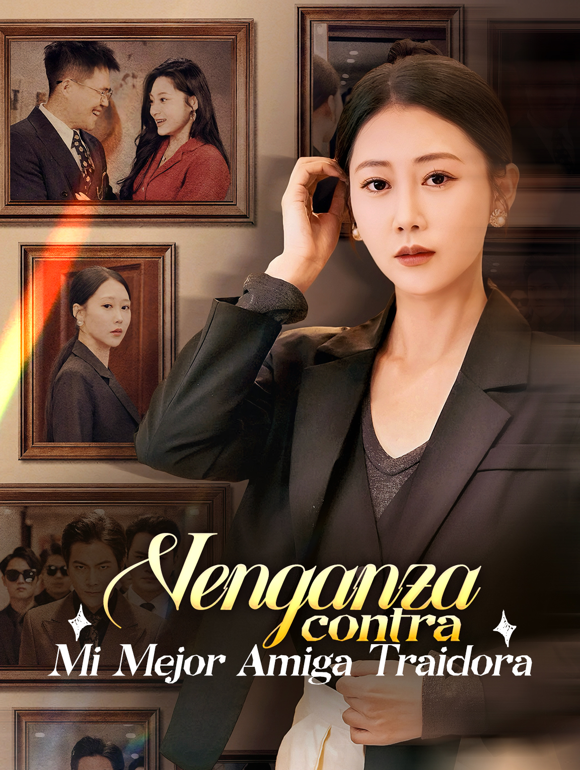 Venganza contra Mi Mejor Amiga Traidora