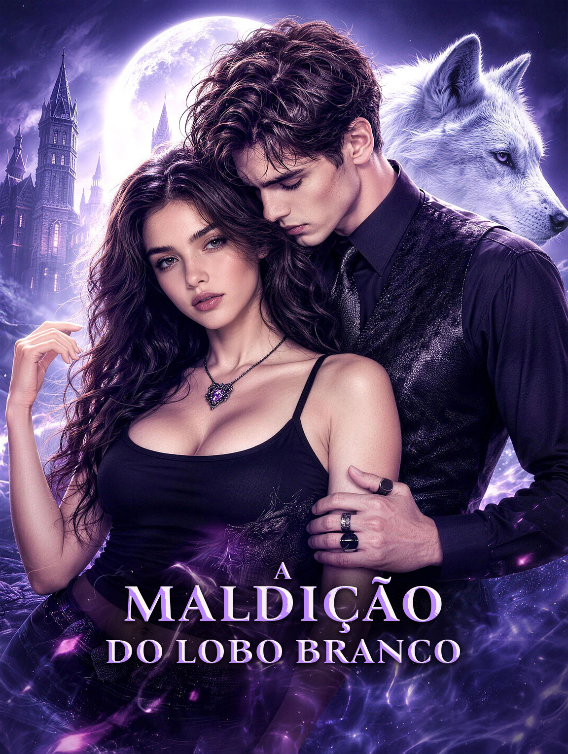 A Maldição do Lobo Branco