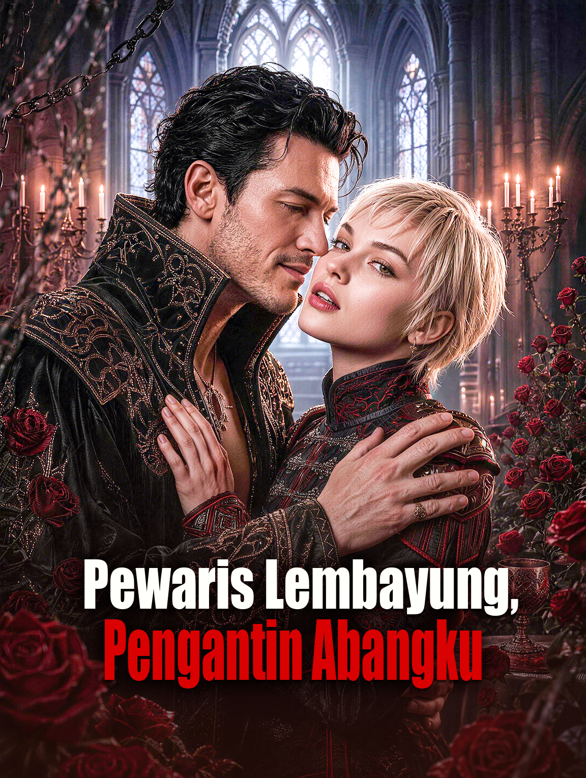 Pewaris Lembayung, Pengantin Abangku