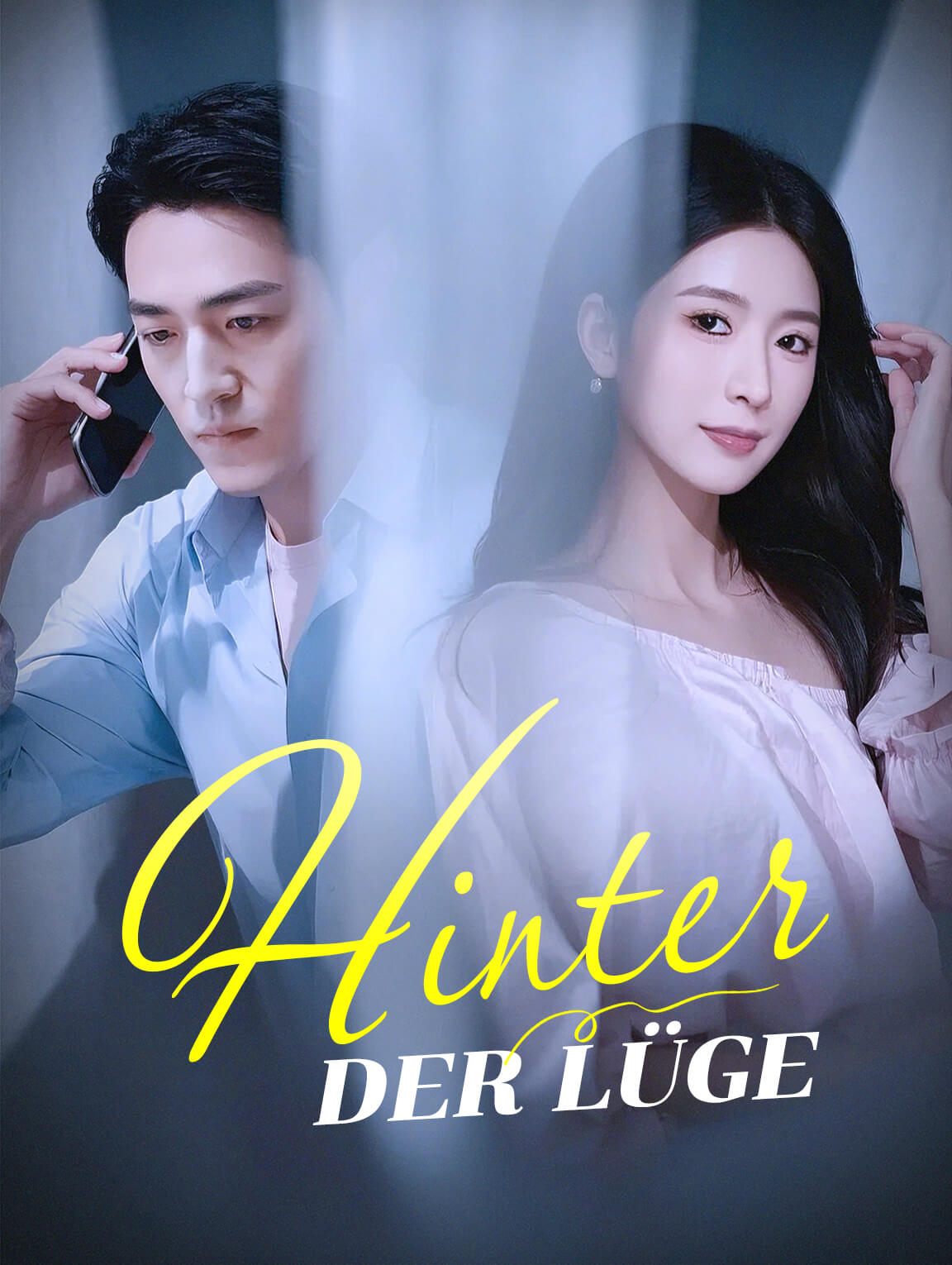 Hinter der Lüge