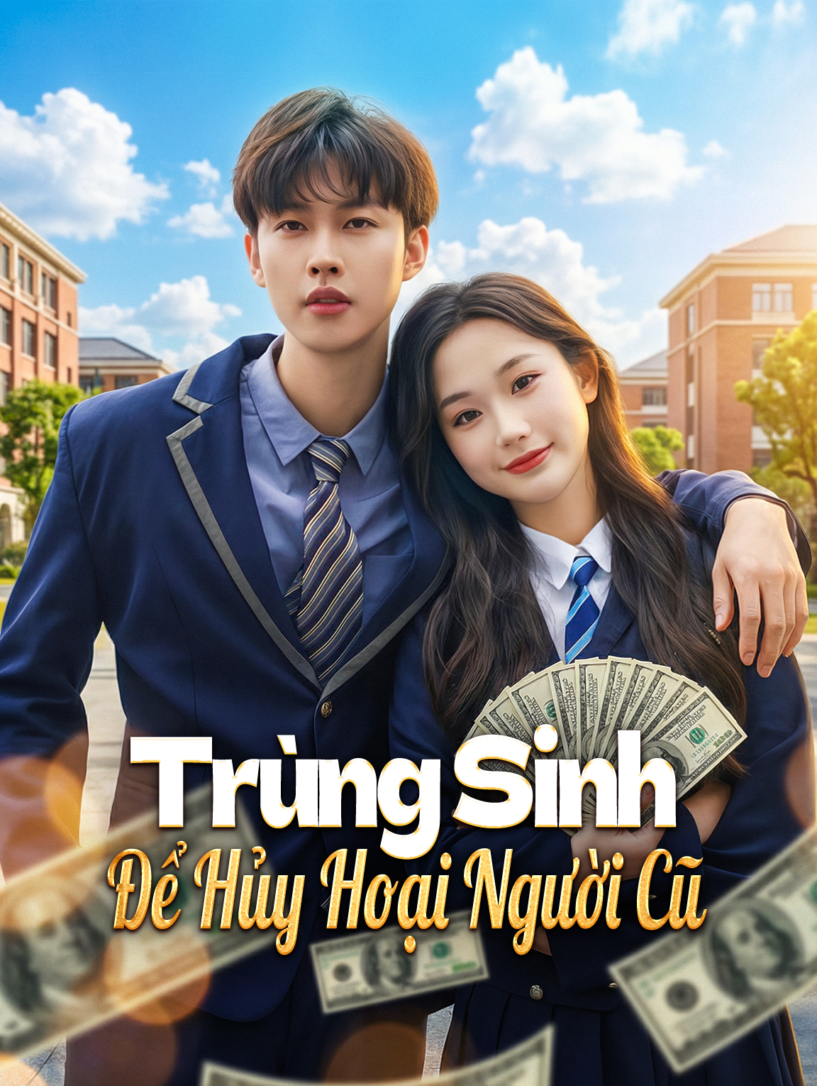 Trùng Sinh Để Hủy Hoại Người Cũ