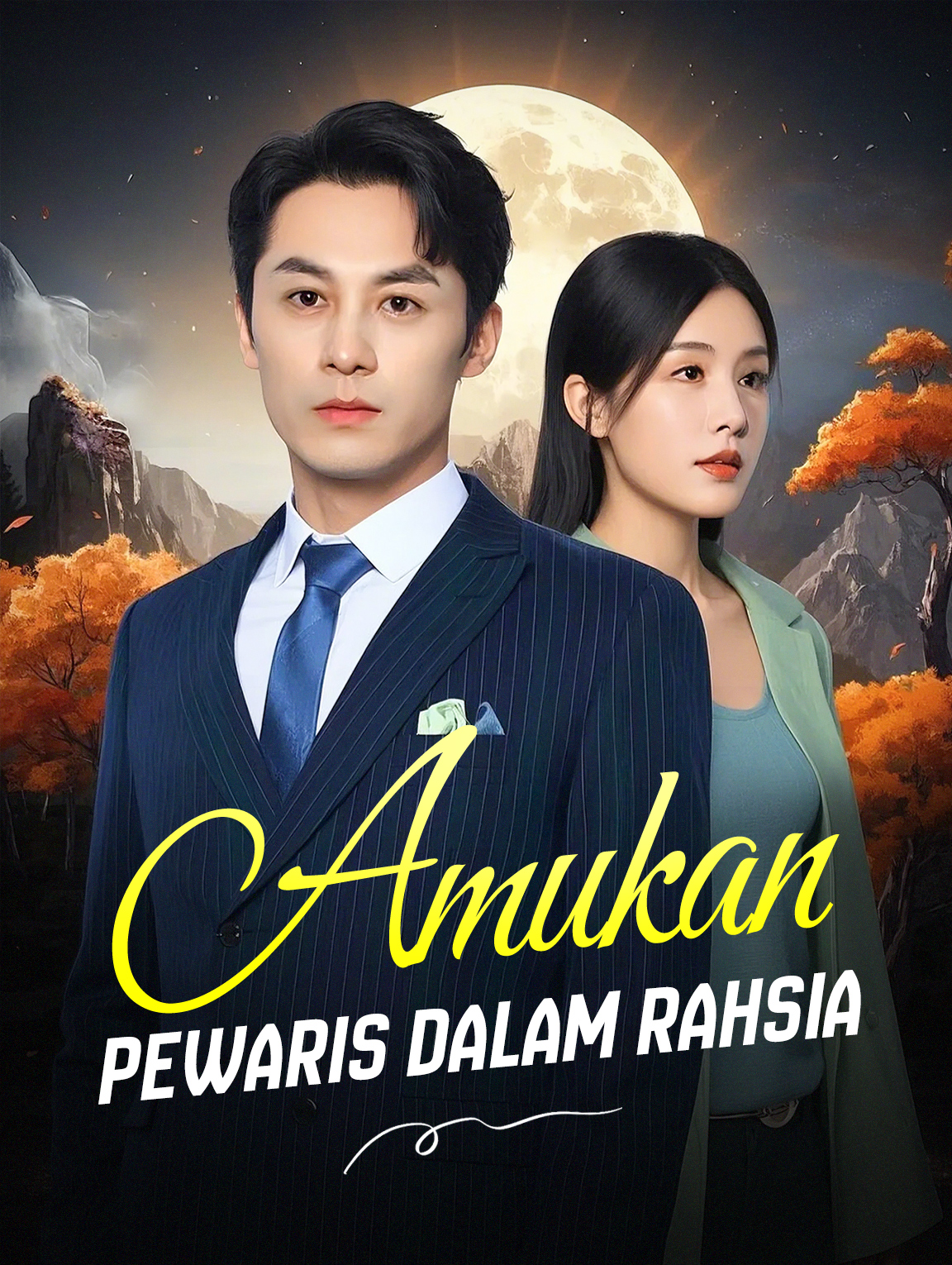 Amukan Pewaris Dalam Rahsia