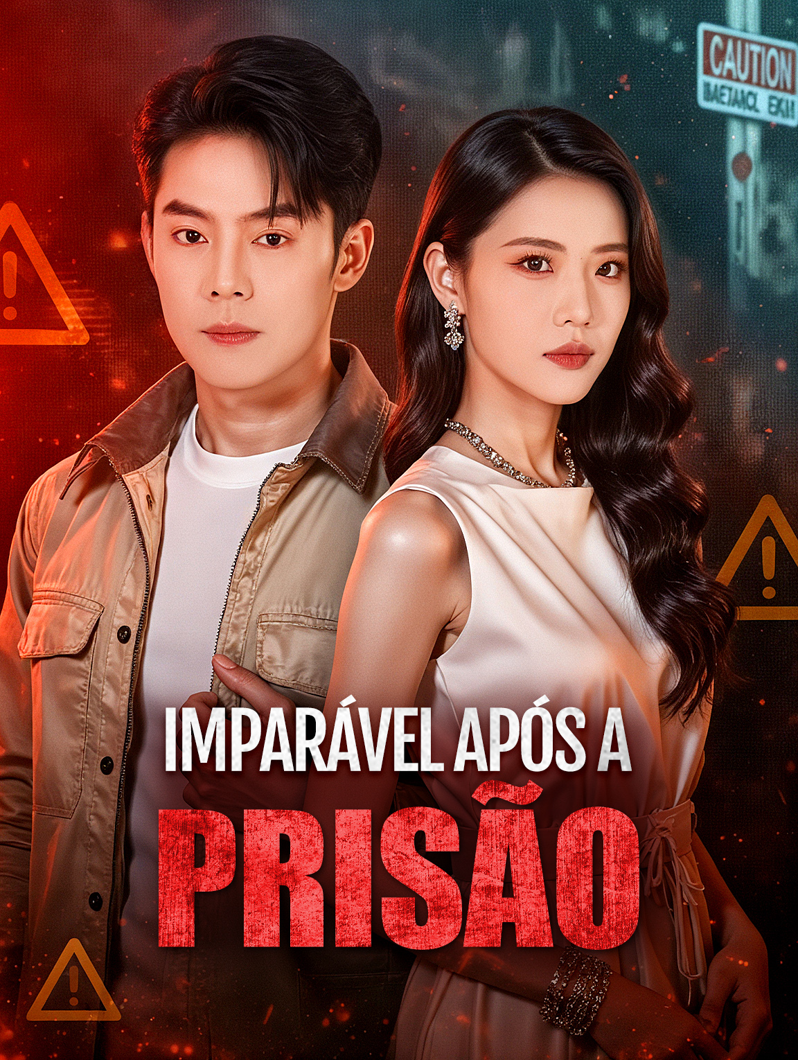 Imparável Após a Prisão