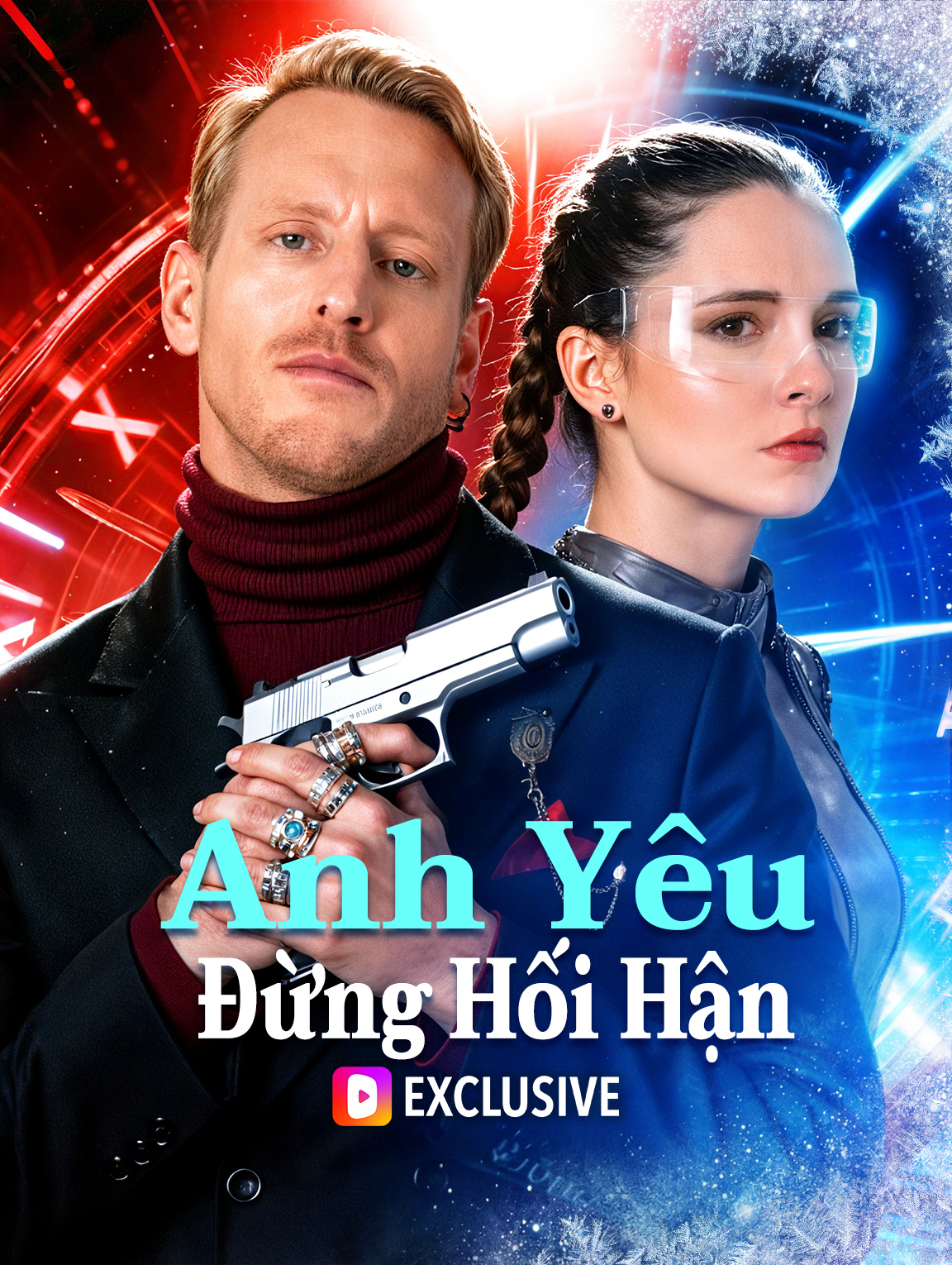 Anh Yêu Đừng Hối Hận