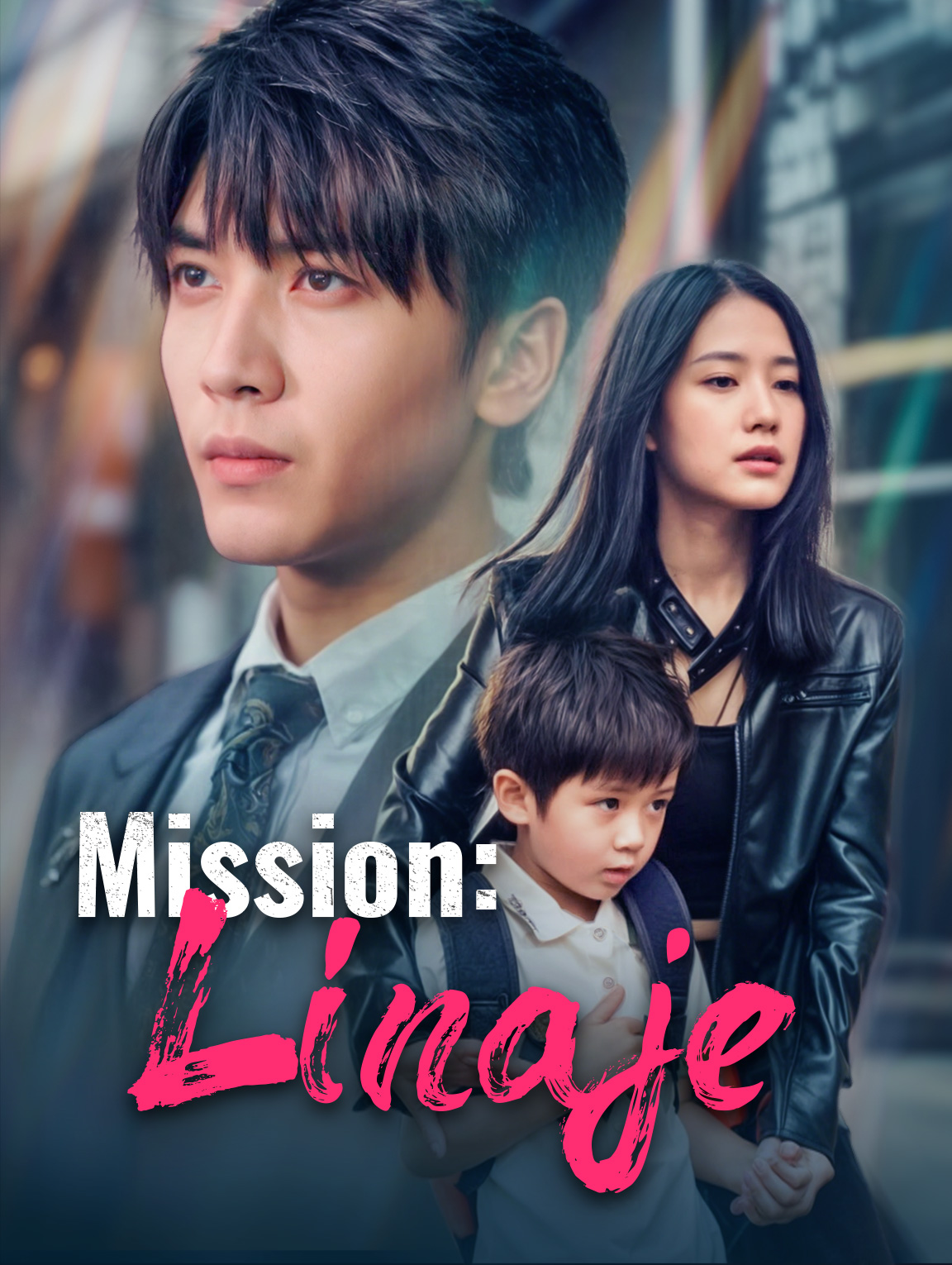Mission: Linaje