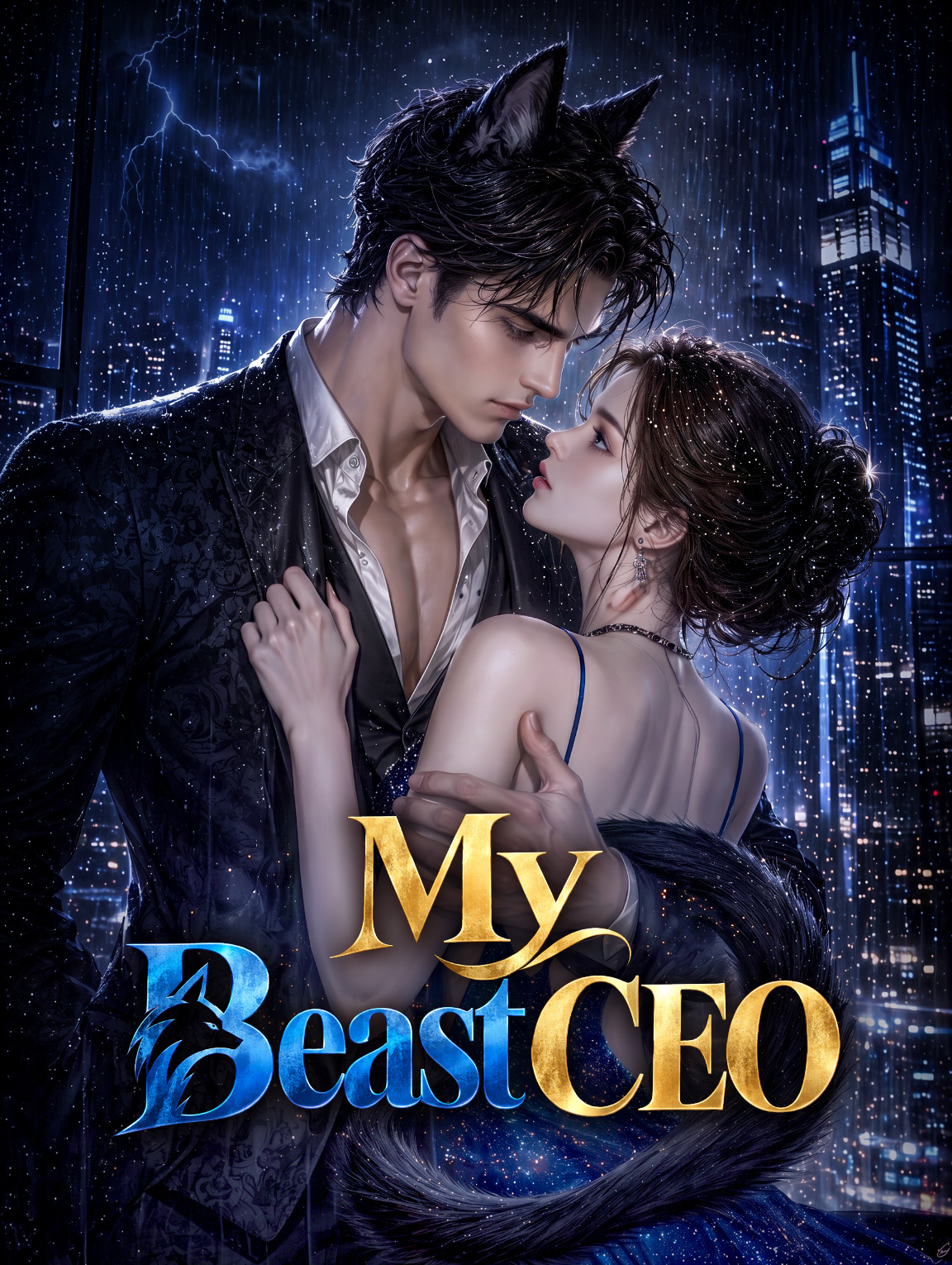 My Beast CEO