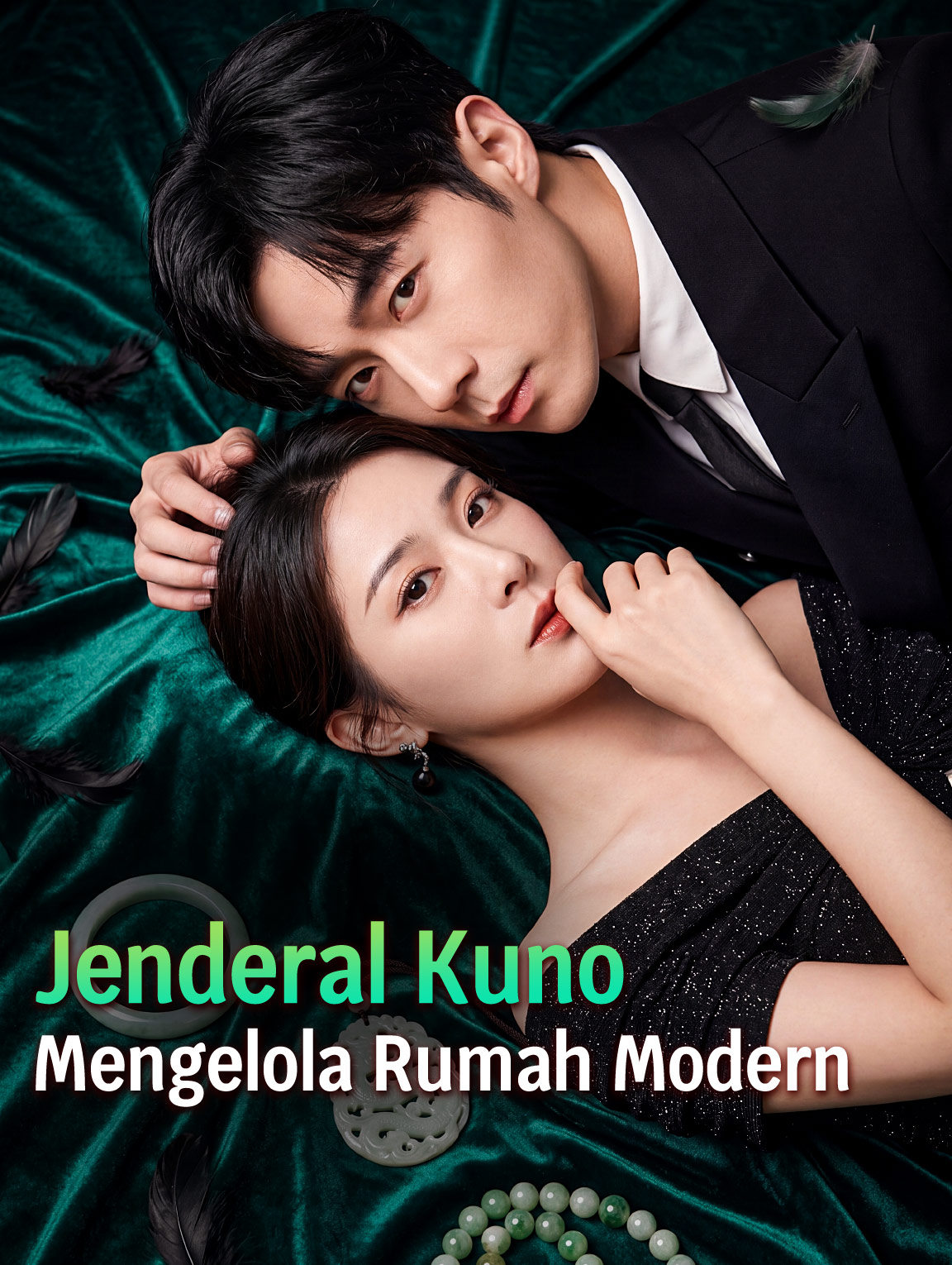 Jenderal Kuno Mengelola Rumah Modern