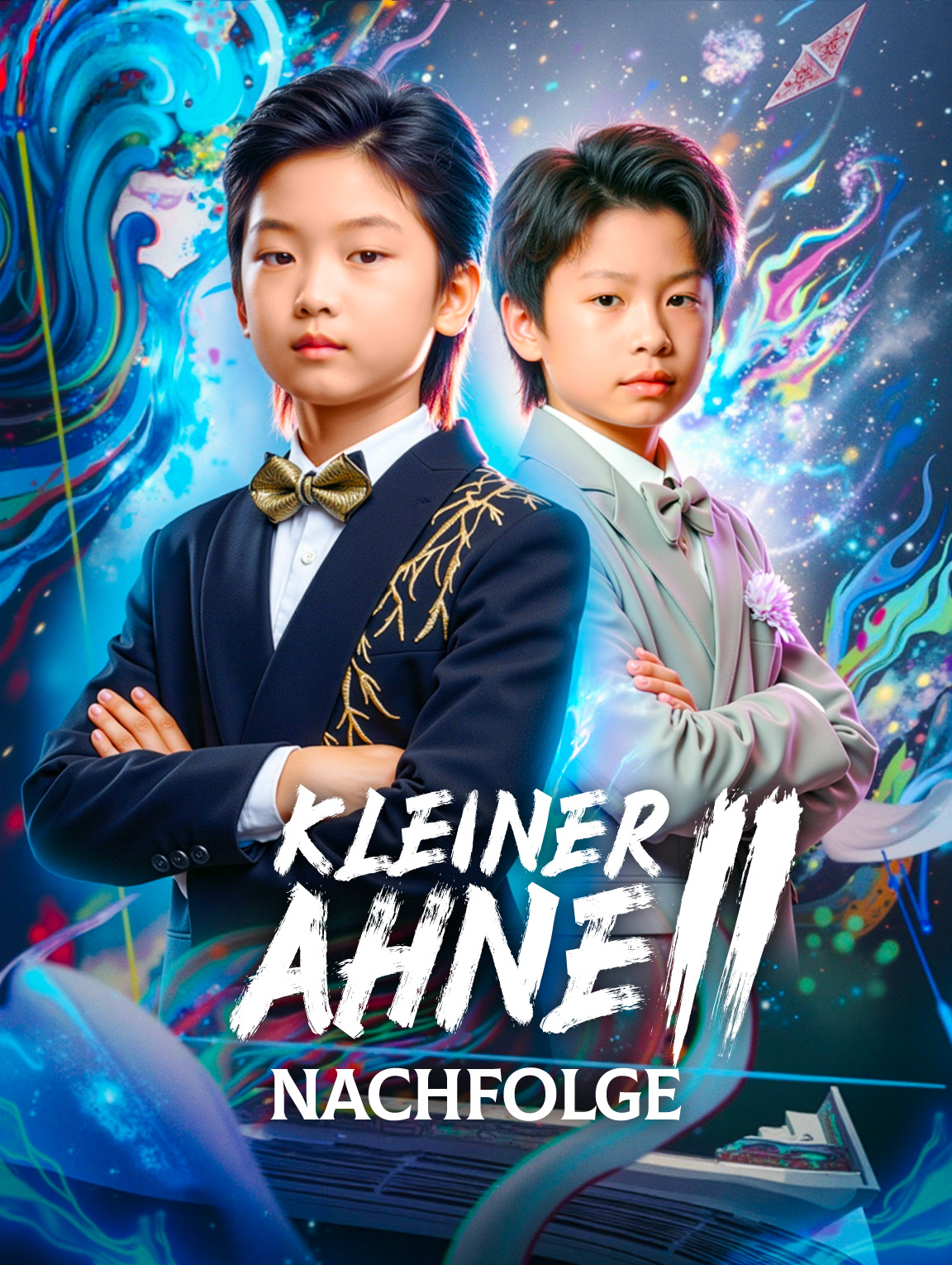 Kleiner Ahne IINachfolge