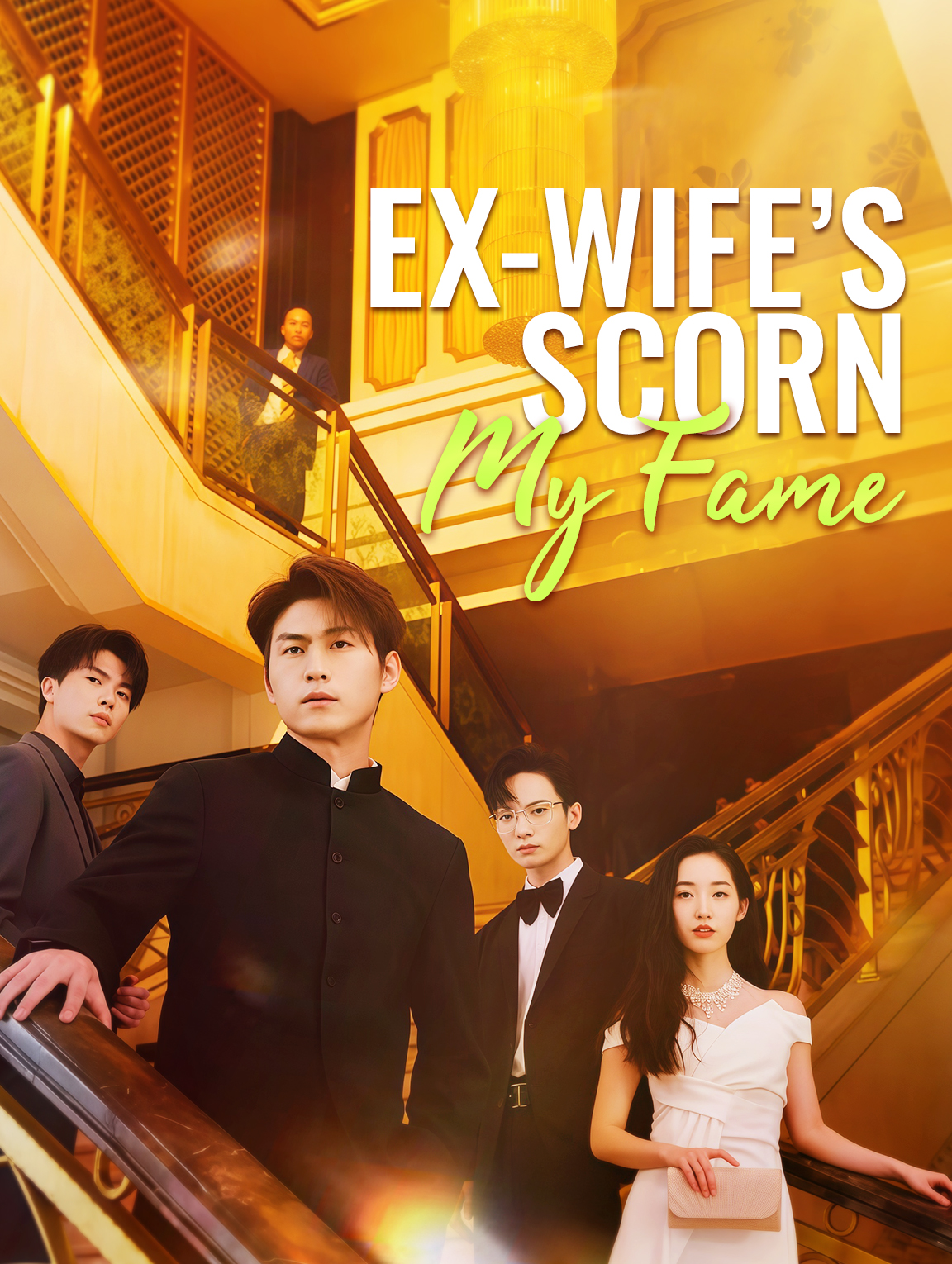 Ex-Wife's Scorn, My Fame