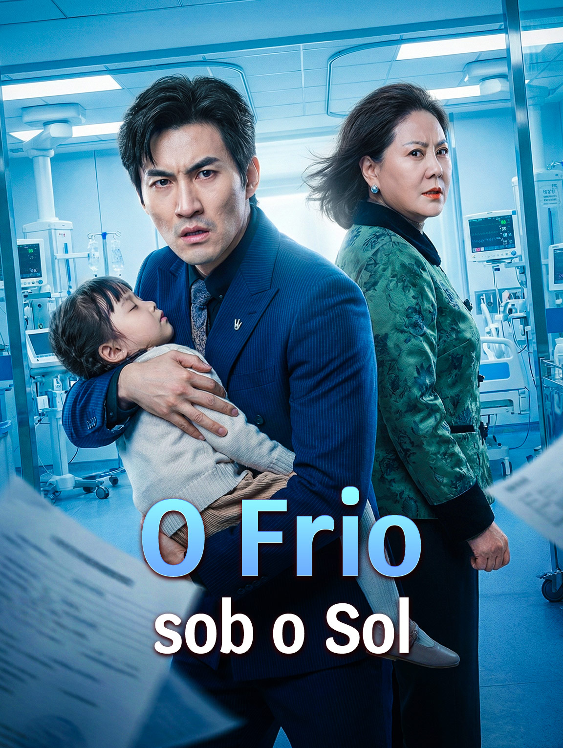 O Frio sob o Sol