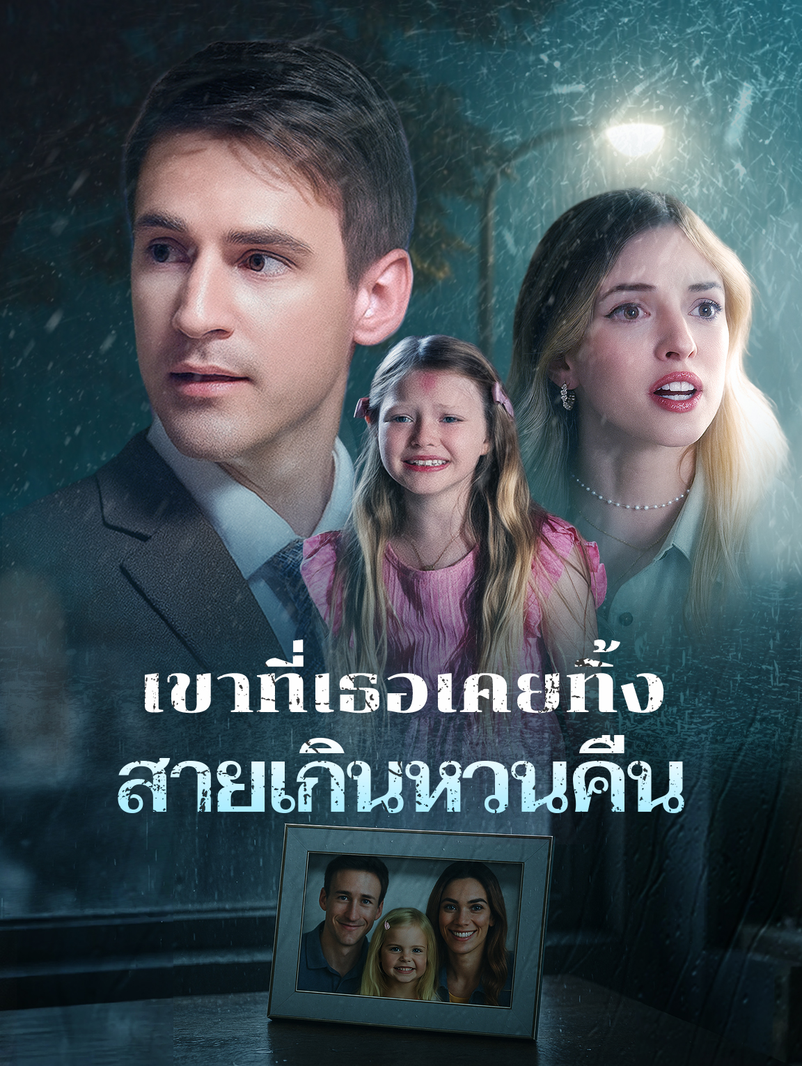เขาที่เธอเคยทิ้ง สายเกินหวนคืน