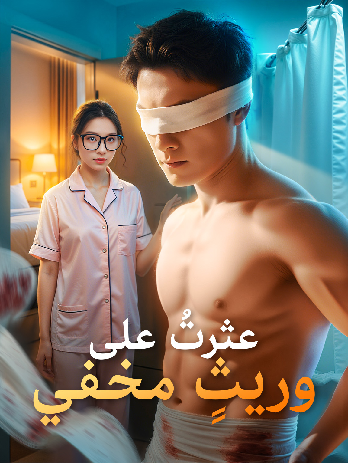 عثرتُ على وريثٍ مخفي