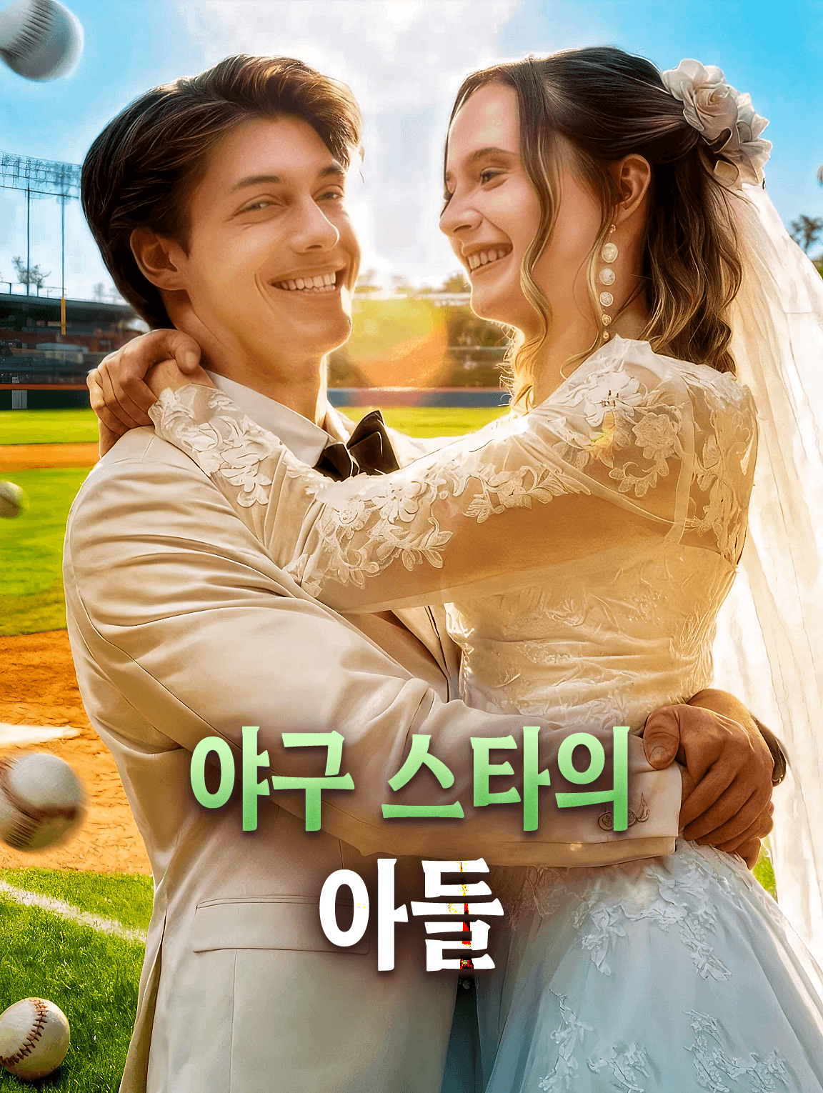 야구 스타의 아들