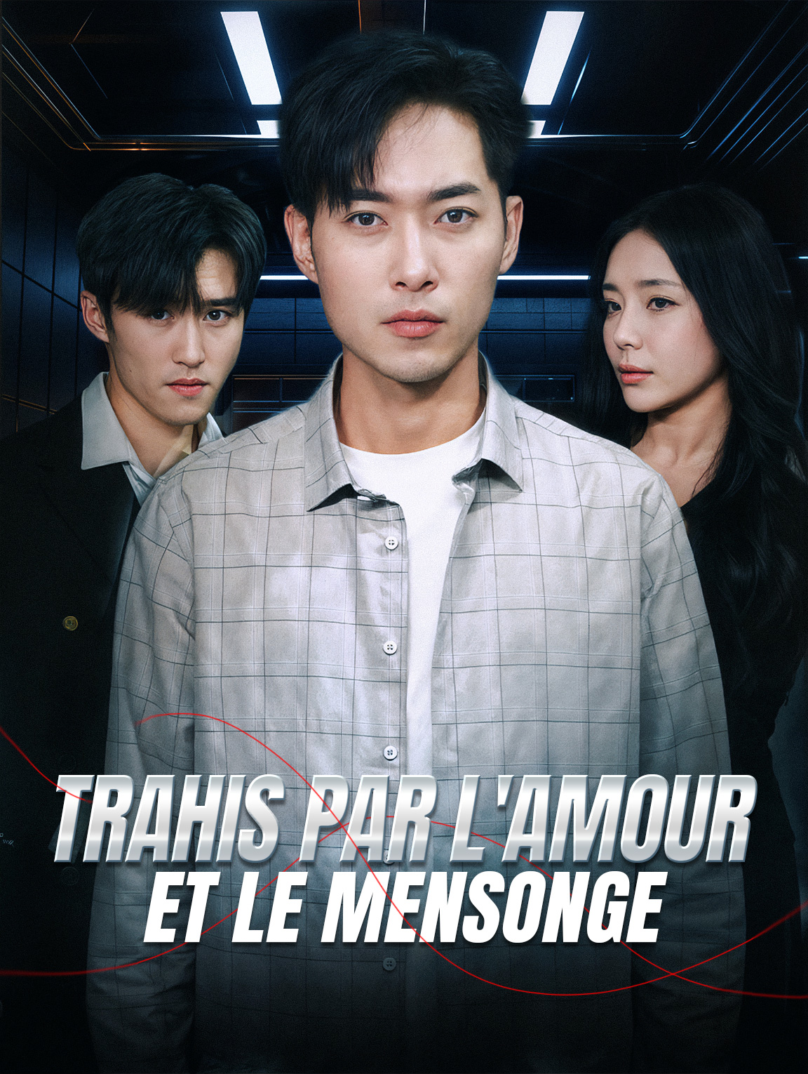 Trahis par l'amour et le mensonge
