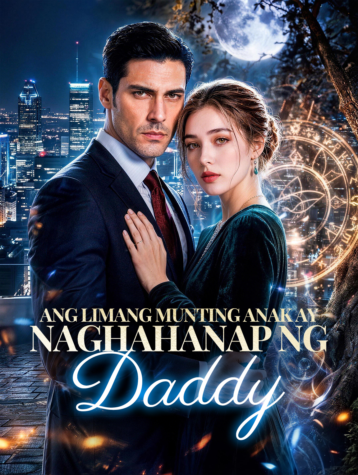 Ang Limang Munting Anak ay Naghahanap ng Daddy