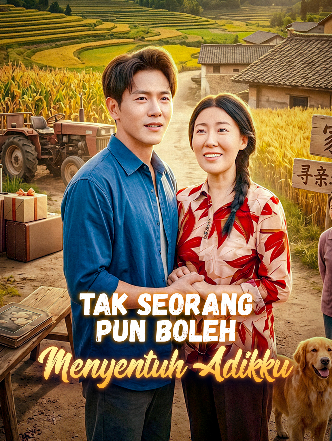 Streaming Tak Seorang Pun Boleh Menyentuh Adikku Sub Indo