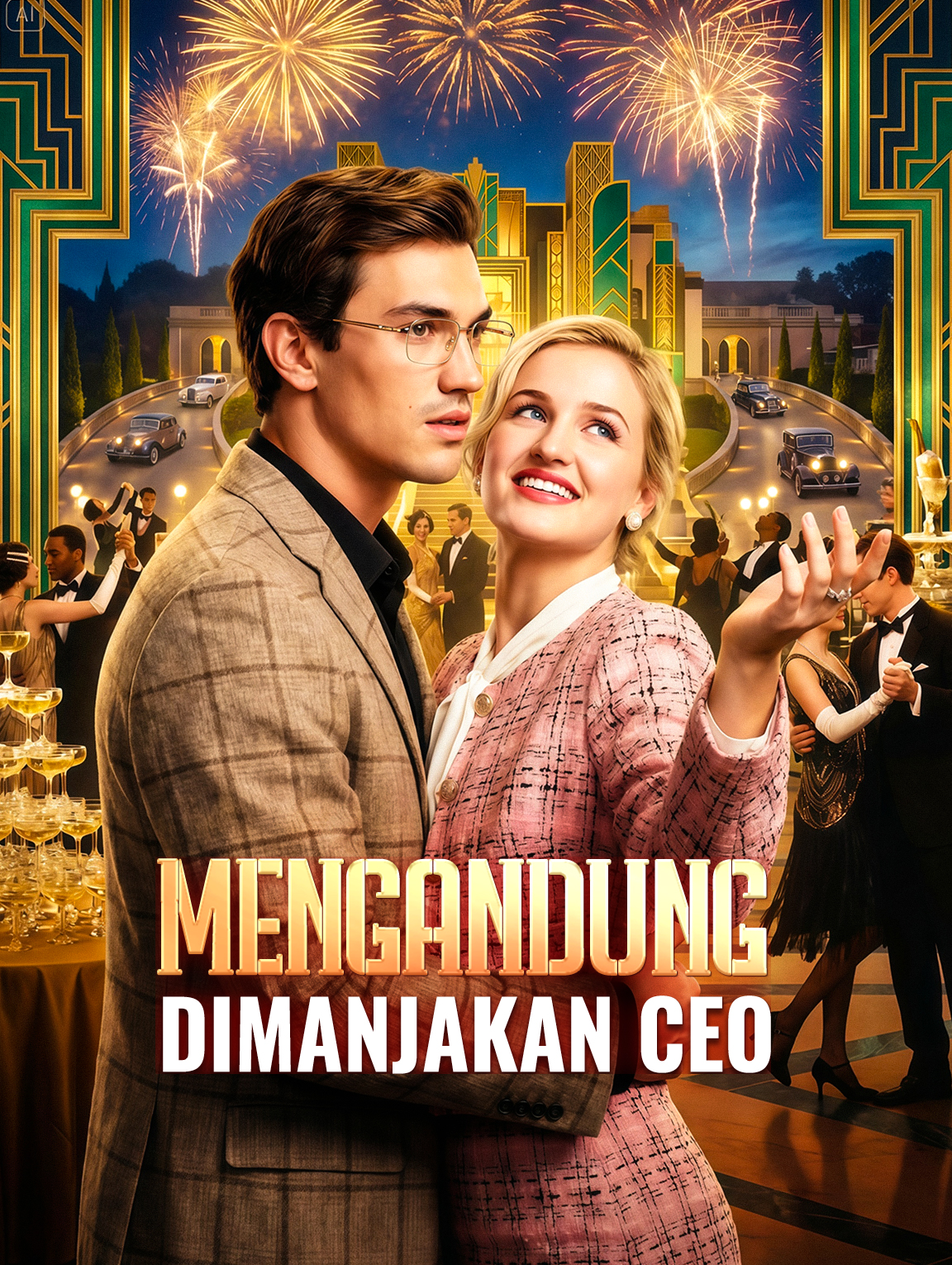 Mengandung, Dimanjakan CEO