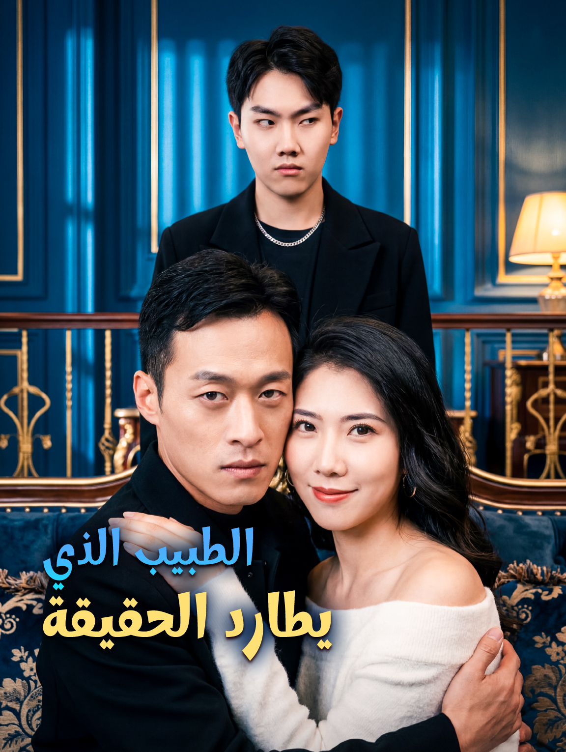 الطبيب الذي يطارد الحقيقة