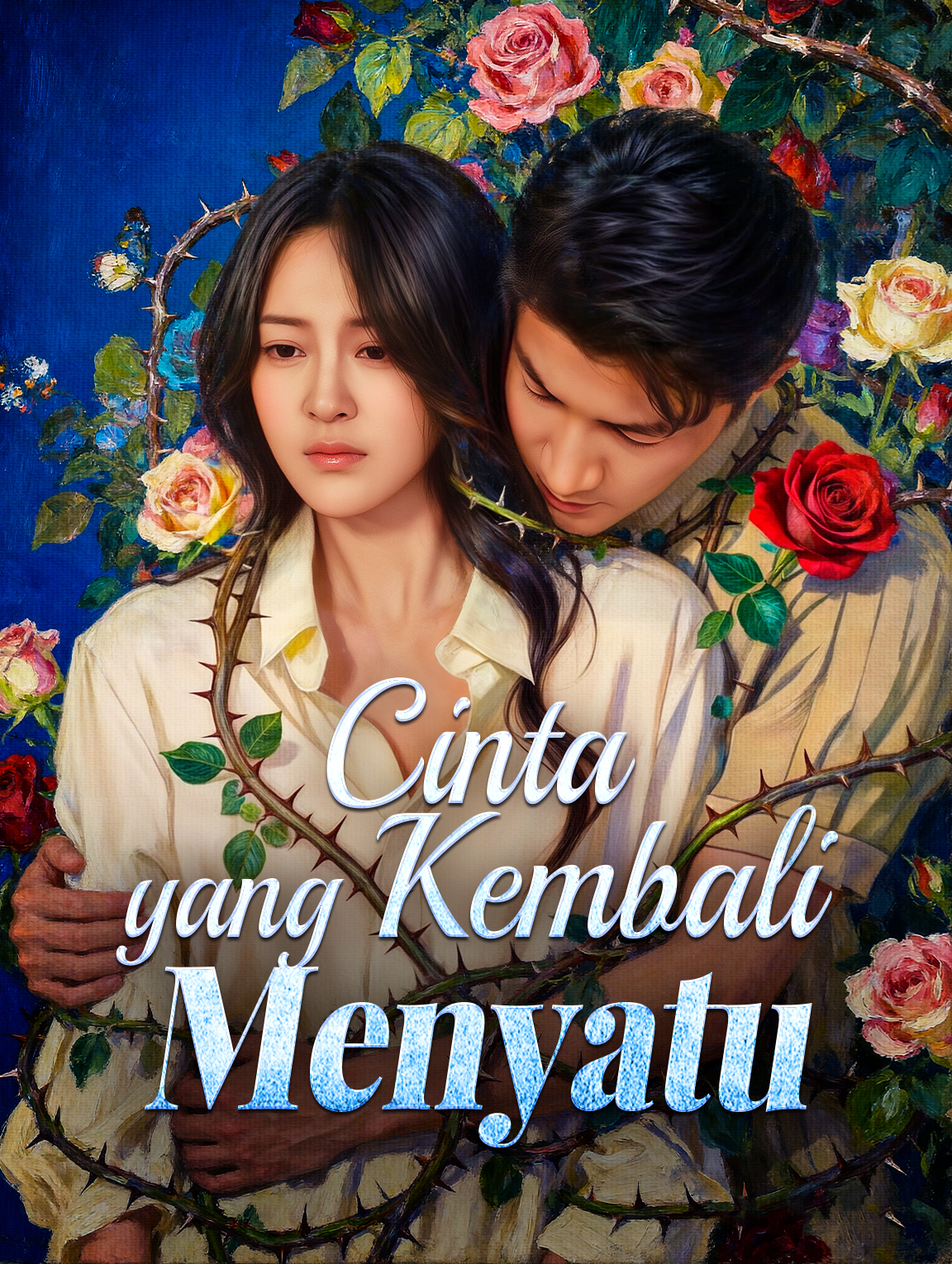Cinta yang Kembali Menyatu