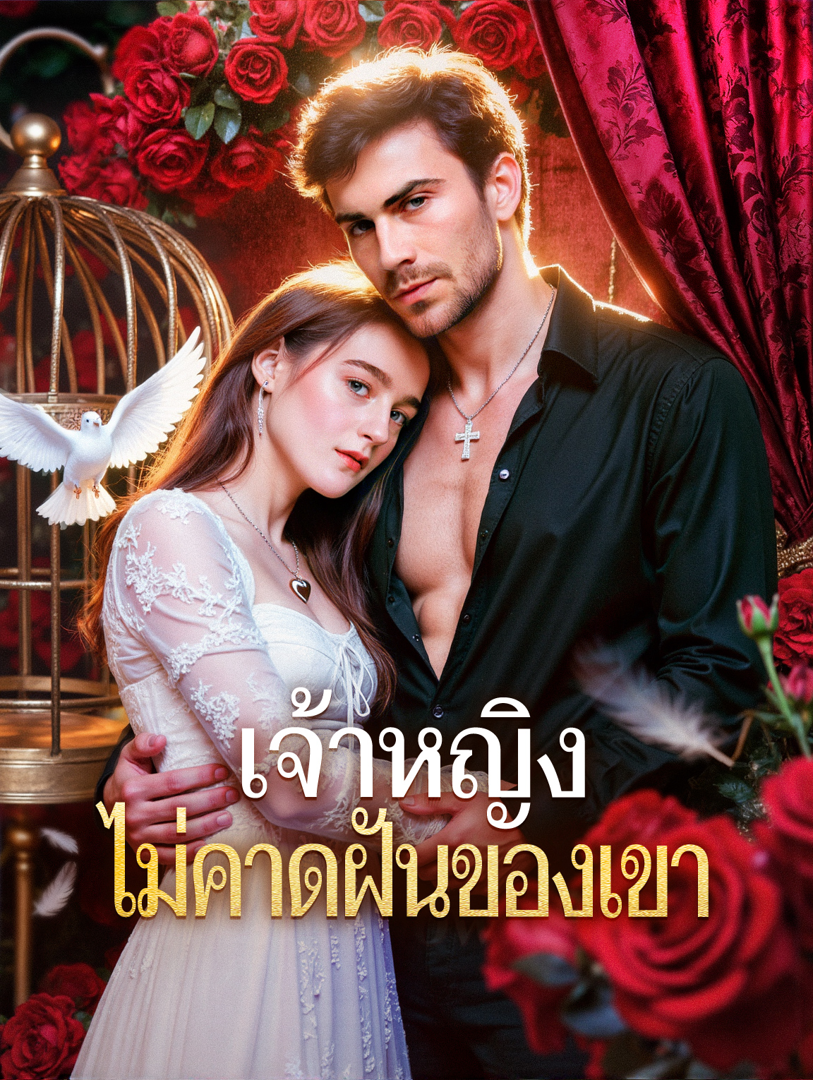 เจ้าหญิง ไม่คาดฝันของเขา