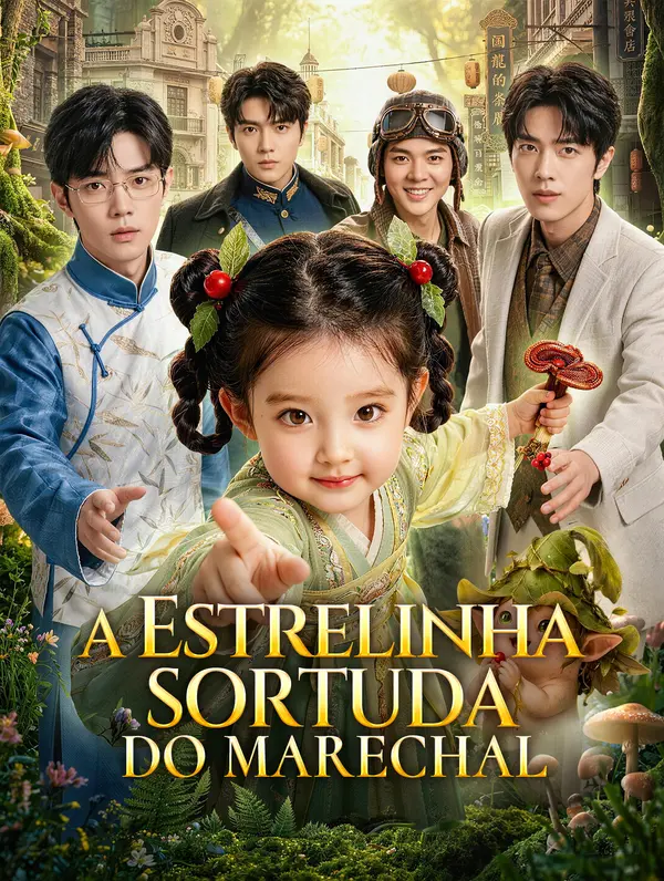 A Estrelinha Sortuda do Marechal cover art