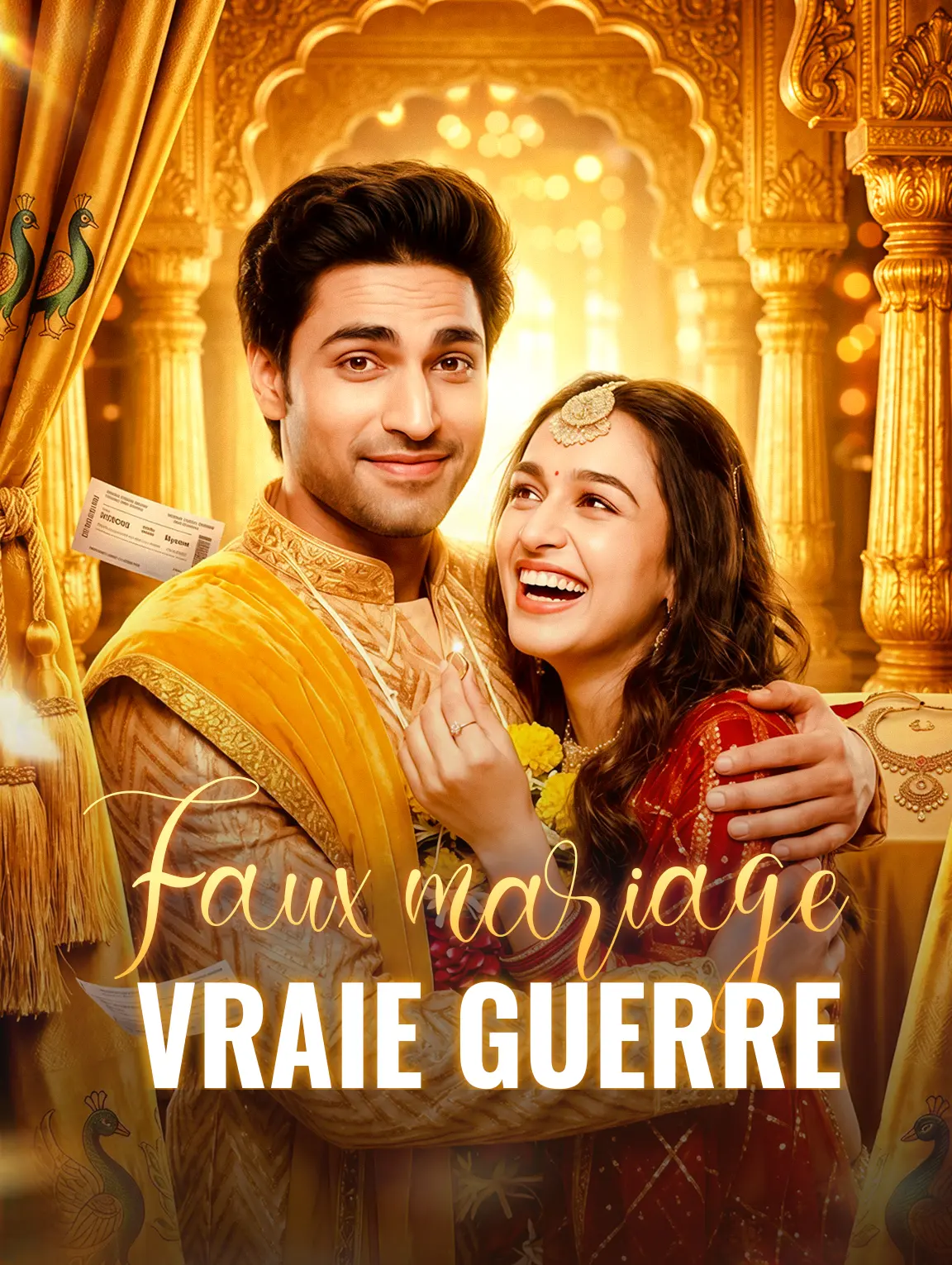 Faux mariage, vraie guerre