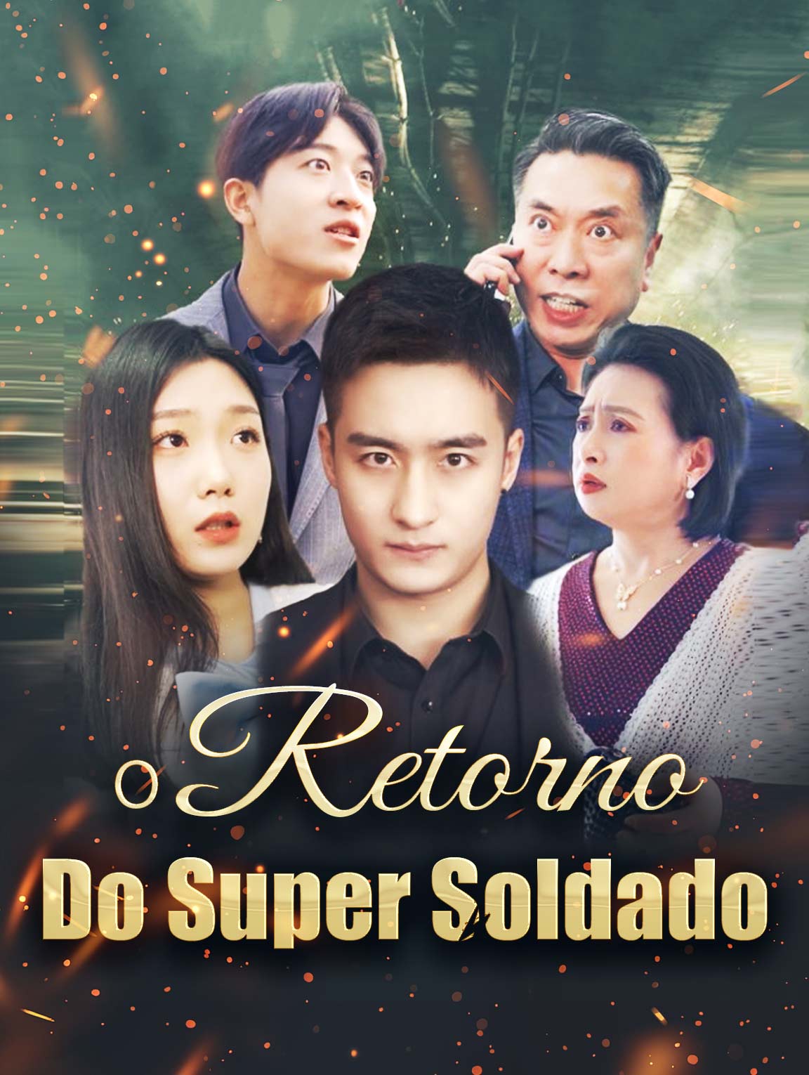 O Retorno do Super Soldado