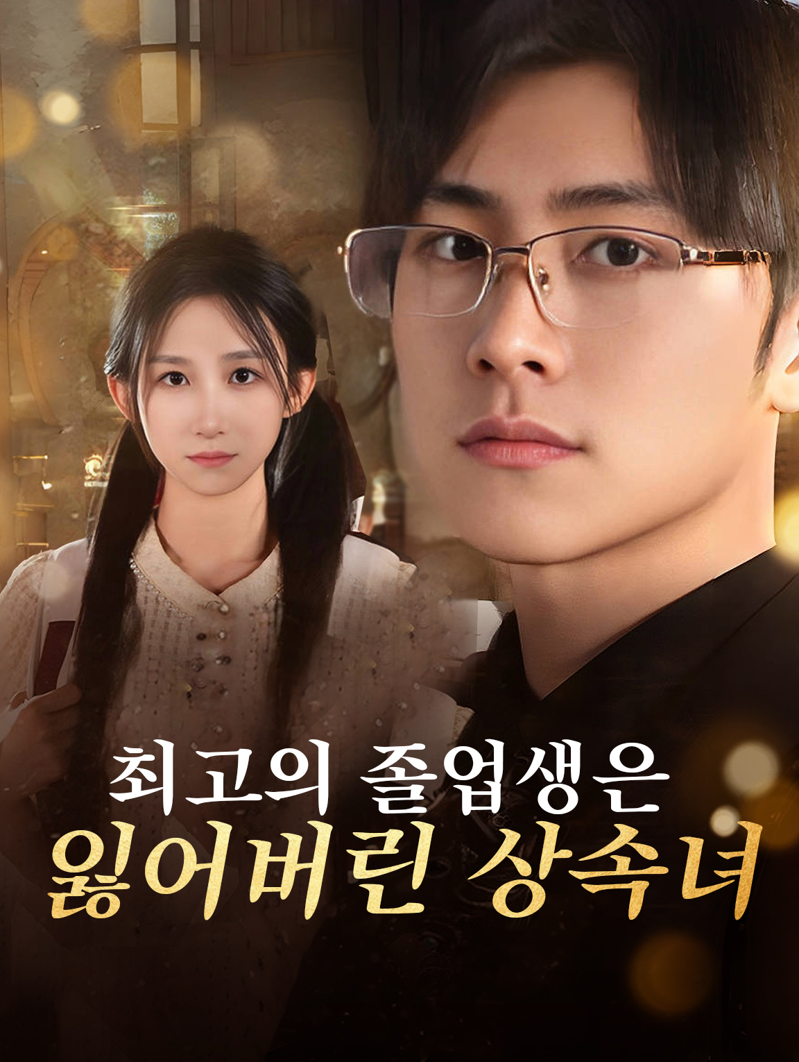 최고의 졸업생은 잃어버린 상속녀