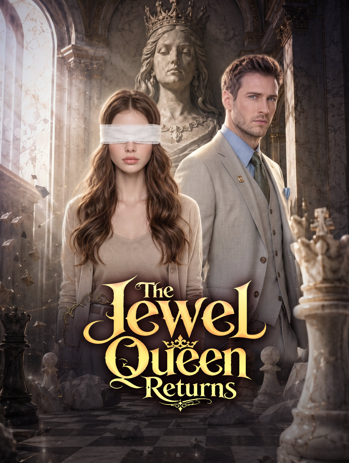 The Jewel Queen Returns