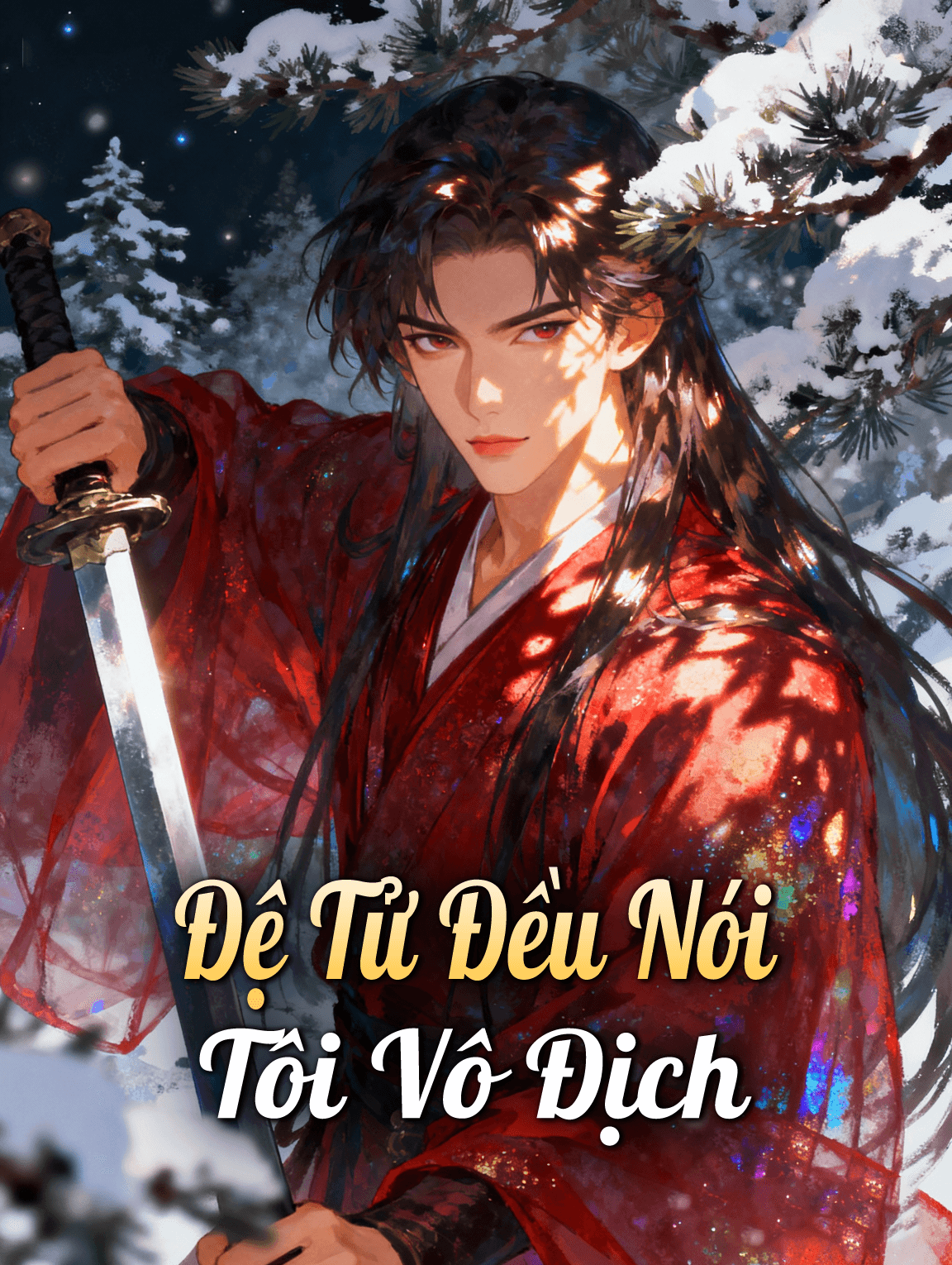 Đệ Tử Đều NóiTôi Vô Địch