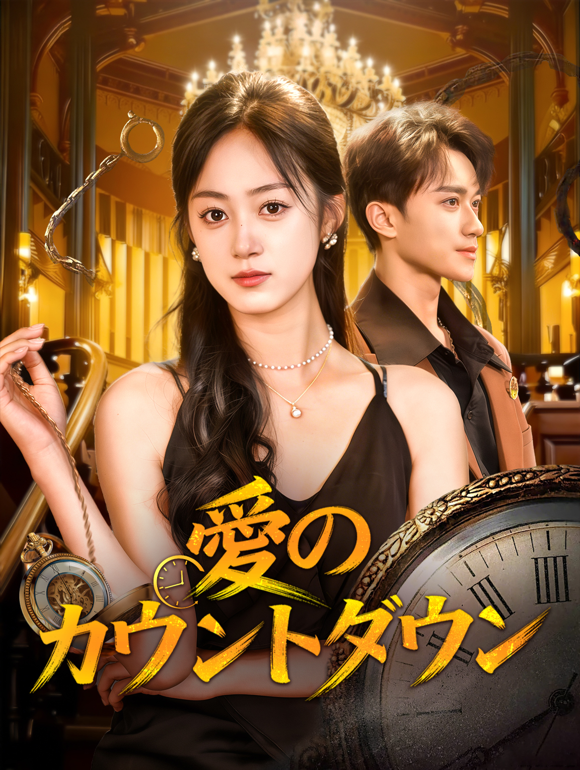 愛のカウントダウン