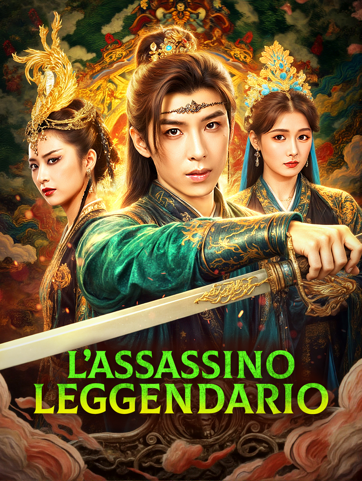 L’Assassino Leggendario