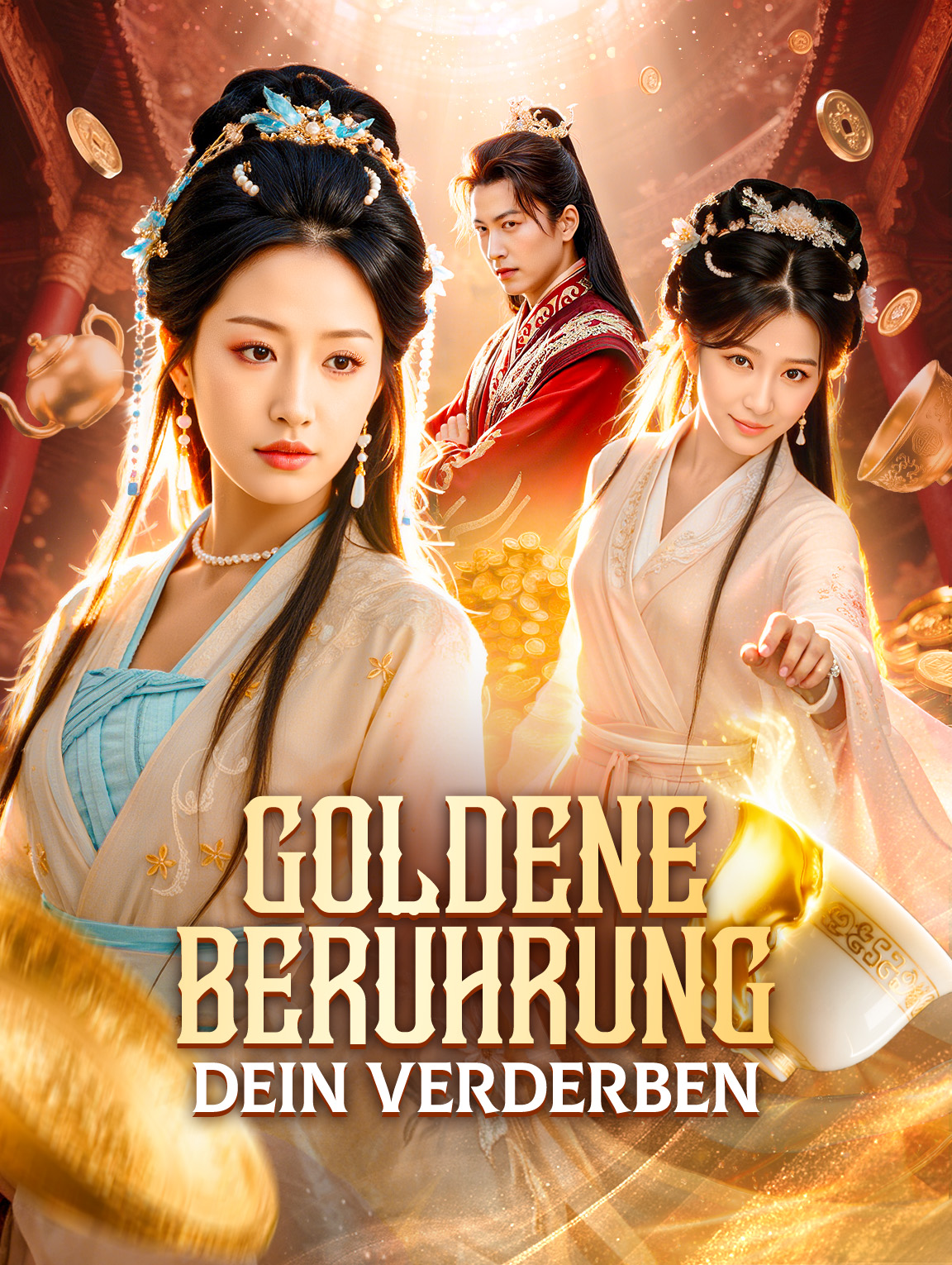 Goldene BerührungDein Verderben