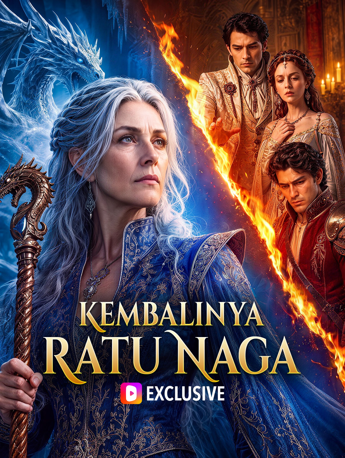 Kembalinya Ratu Naga