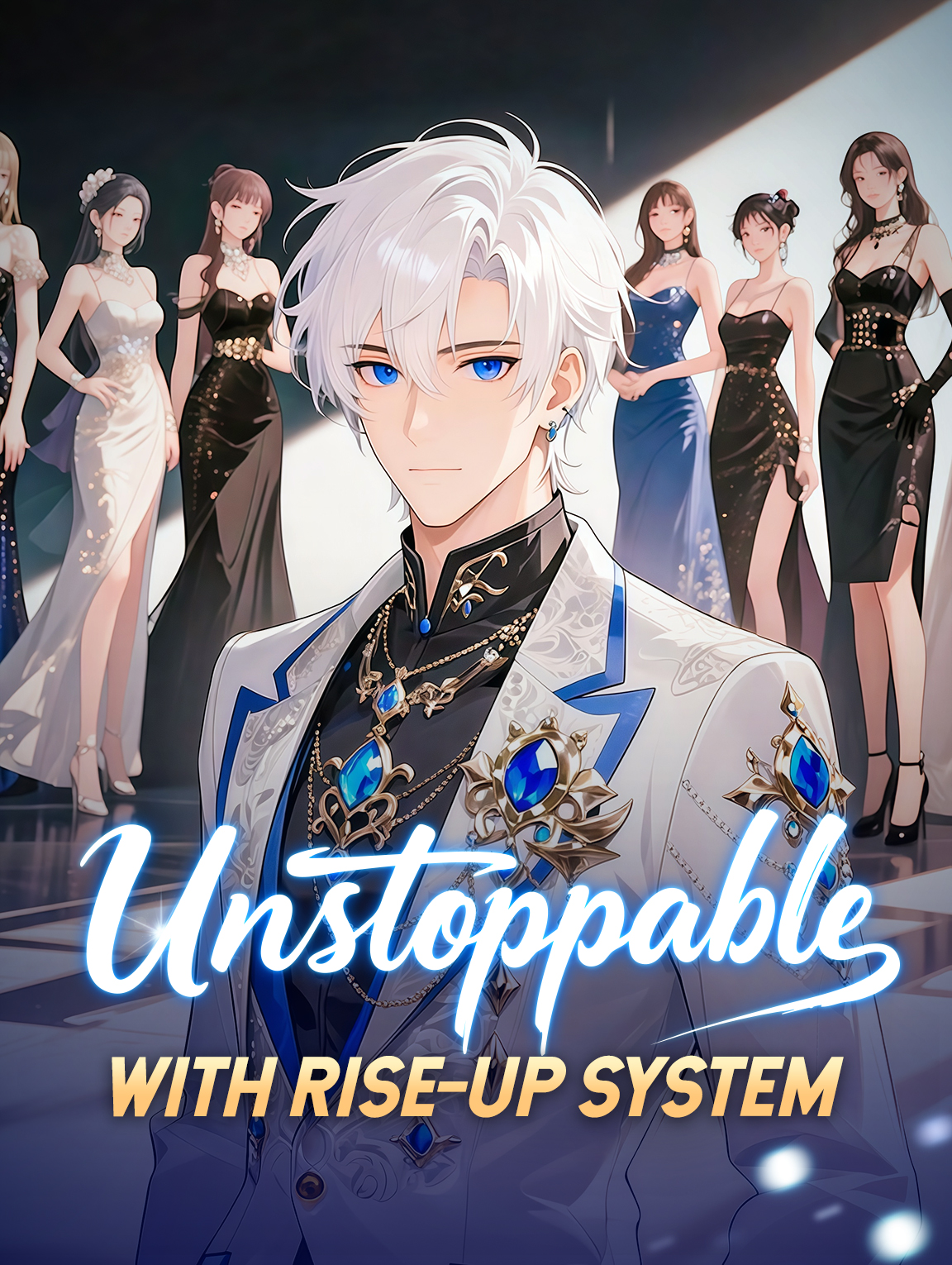 Unstoppable with Rise-Up System