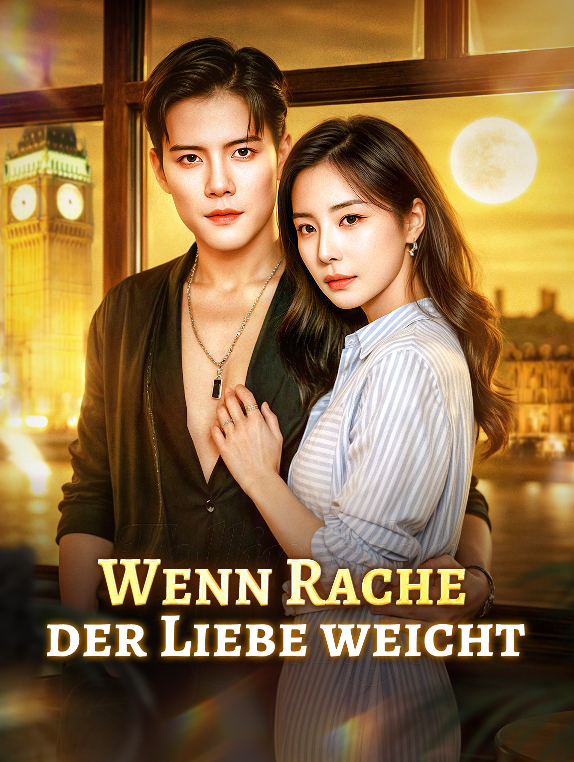 Wenn Rache der Liebe weicht