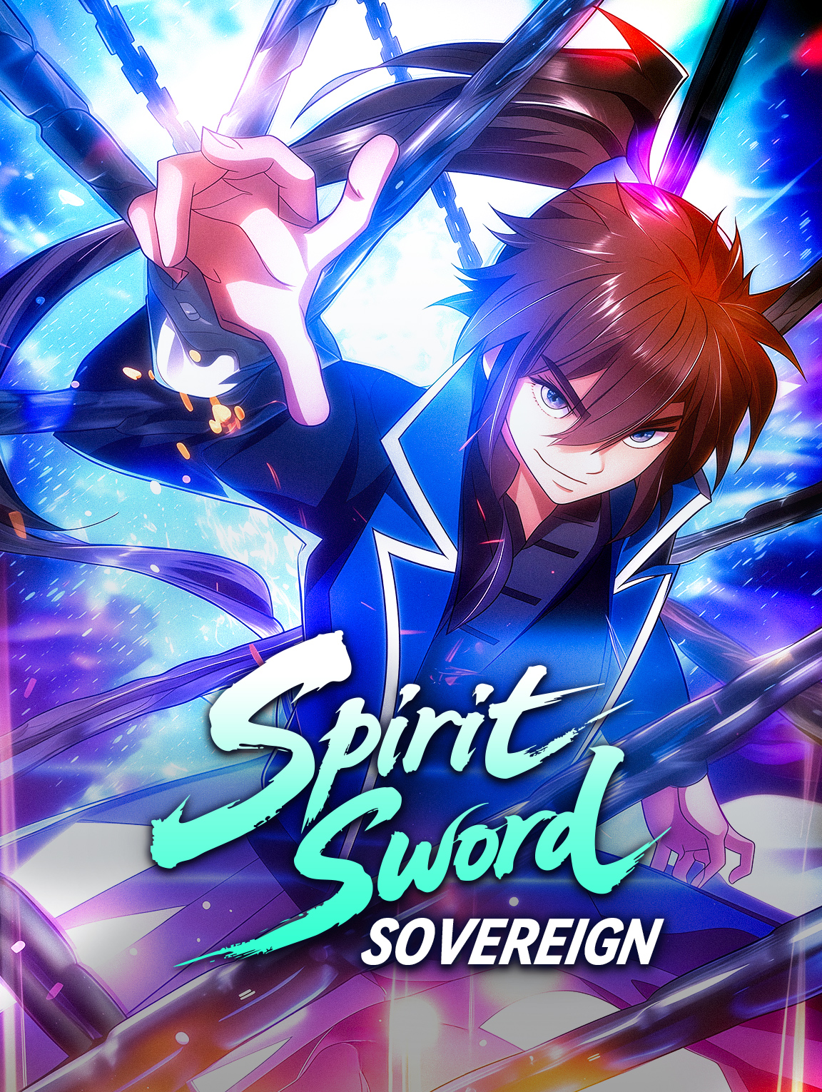 Spirit Sword Sovereign