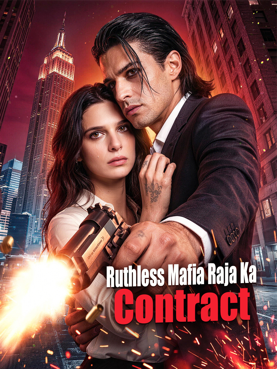 Ruthless Mafia Raja Ka Contract