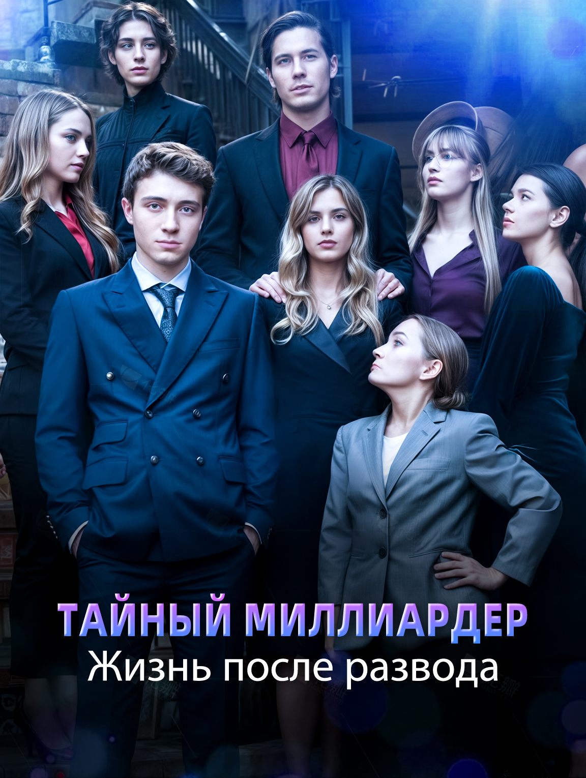 Тайный миллиардер: Жизнь после развода