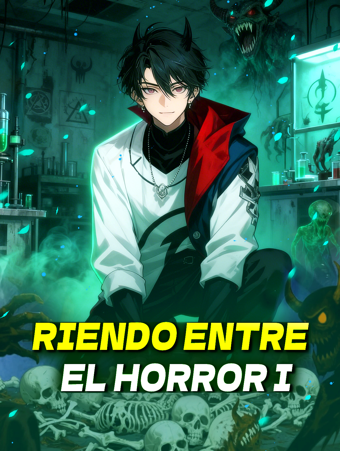 Riendo entre el Horror I